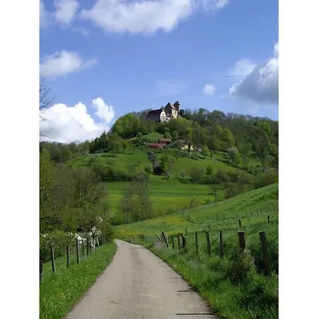 Apartament Holiday Heller Braunsbach