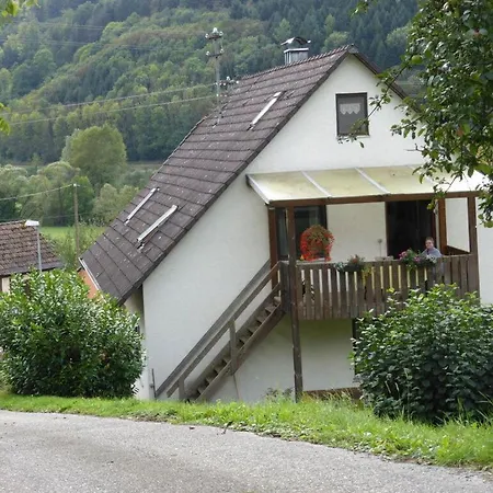 Holiday Heller Apartament Braunsbach