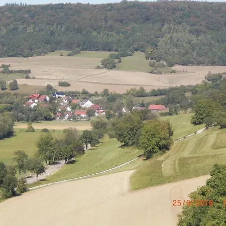 Apartament Holiday Heller Braunsbach